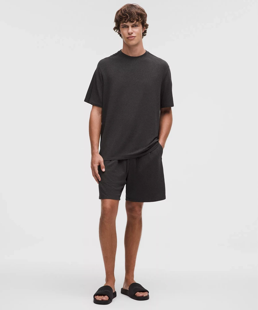 BeCalm Relaxed-Fit Short-Sleeve Shirt | Men's Short Sleeve Shirts & Tee's