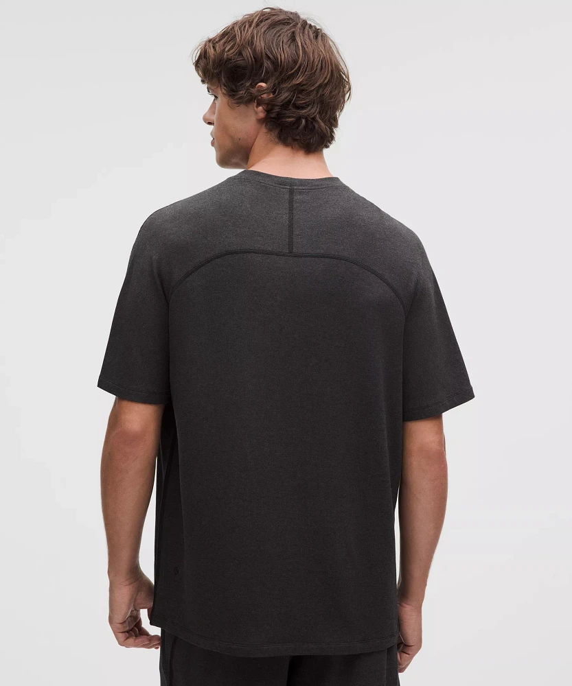 BeCalm Relaxed-Fit Short-Sleeve Shirt | Men's Short Sleeve Shirts & Tee's