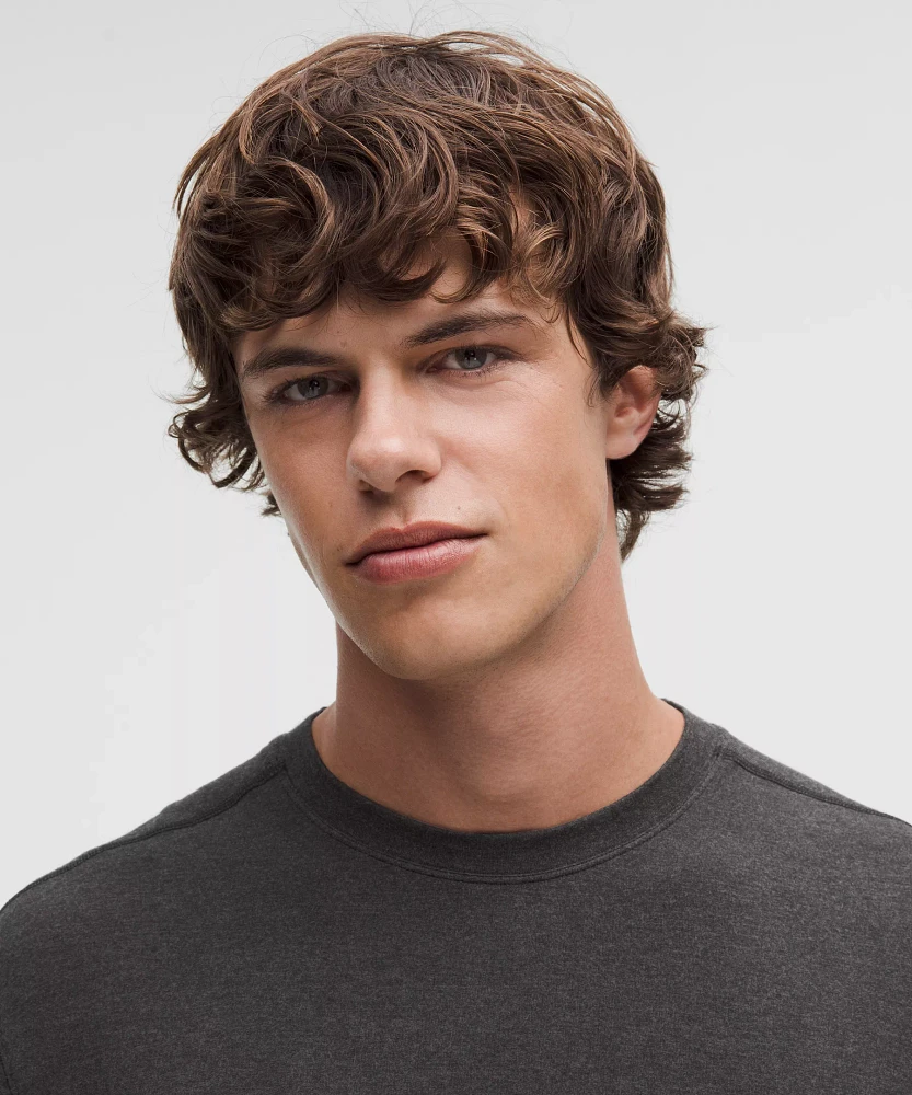 BeCalm Relaxed-Fit Short-Sleeve Shirt | Men's Short Sleeve Shirts & Tee's
