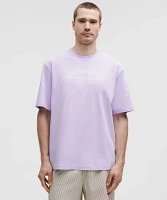 Heavyweight Cotton Jersey T-Shirt *Tennis Club | Men's Short Sleeve Shirts & Tee's