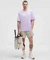 Heavyweight Cotton Jersey T-Shirt *Tennis Club | Men's Short Sleeve Shirts & Tee's