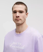 Heavyweight Cotton Jersey T-Shirt *Tennis Club | Men's Short Sleeve Shirts & Tee's