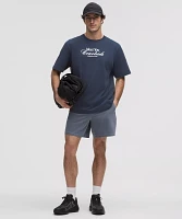 Heavyweight Cotton Jersey T-Shirt *Tennis Club | Men's Short Sleeve Shirts & Tee's