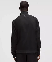 Mesh Full-Zip Track Jacket *SLNSH Collection | Men's Coats & Jackets