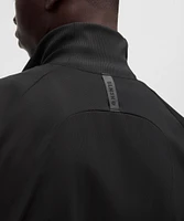 Mesh Full-Zip Track Jacket *SLNSH Collection | Men's Coats & Jackets