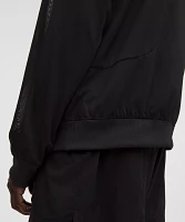 Mesh Full-Zip Track Jacket *SLNSH Collection | Men's Coats & Jackets