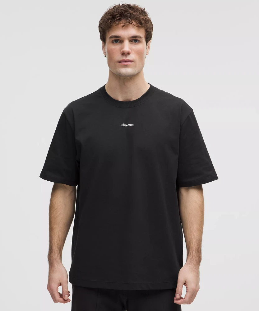 Heavyweight Cotton Jersey T-Shirt *Wordmark | Men's Short Sleeve Shirts & Tee's