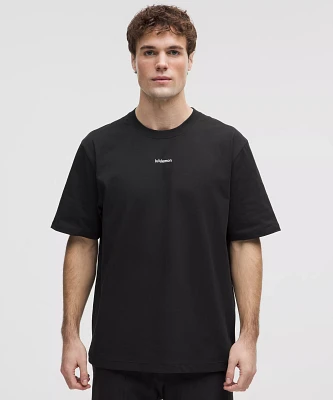 Heavyweight Cotton Jersey T-Shirt *Wordmark | Men's Short Sleeve Shirts & Tee's