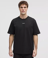 Heavyweight Cotton Jersey T-Shirt *Wordmark | Men's Short Sleeve Shirts & Tee's
