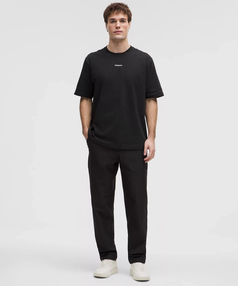 Heavyweight Cotton Jersey T-Shirt *Wordmark | Men's Short Sleeve Shirts & Tee's