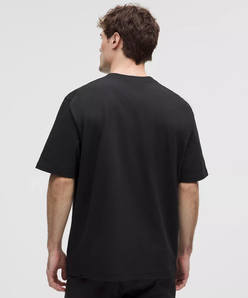 Heavyweight Cotton Jersey T-Shirt *Wordmark | Men's Short Sleeve Shirts & Tee's