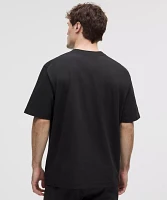 Heavyweight Cotton Jersey T-Shirt *Wordmark | Men's Short Sleeve Shirts & Tee's