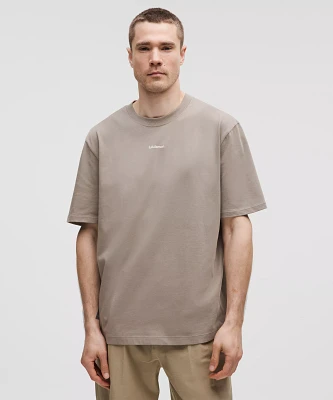 Heavyweight Cotton Jersey T-Shirt *Wordmark | Men's Short Sleeve Shirts & Tee's