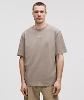 Heavyweight Cotton Jersey T-Shirt *Wordmark | Men's Short Sleeve Shirts & Tee's