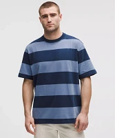 Heavyweight Cotton Jersey T-Shirt *Stripe | Men's Short Sleeve Shirts & Tee's