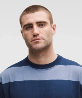 Heavyweight Cotton Jersey T-Shirt *Stripe | Men's Short Sleeve Shirts & Tee's