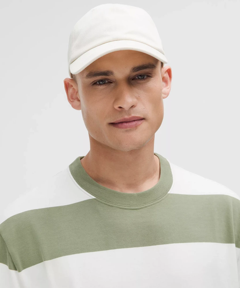 Heavyweight Cotton Jersey T-Shirt *Stripe | Men's Short Sleeve Shirts & Tee's