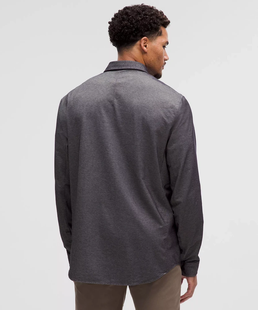 Commission Long-Sleeve Shirt | Men's Long Sleeve Shirts