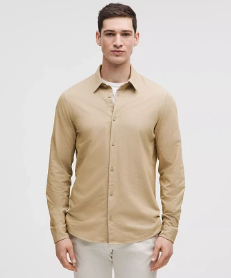 Commission Long-Sleeve Shirt | Men's Button Down & Dress Shirts