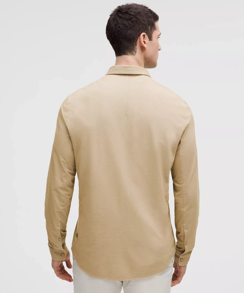 Commission Long-Sleeve Shirt | Men's Button Down & Dress Shirts
