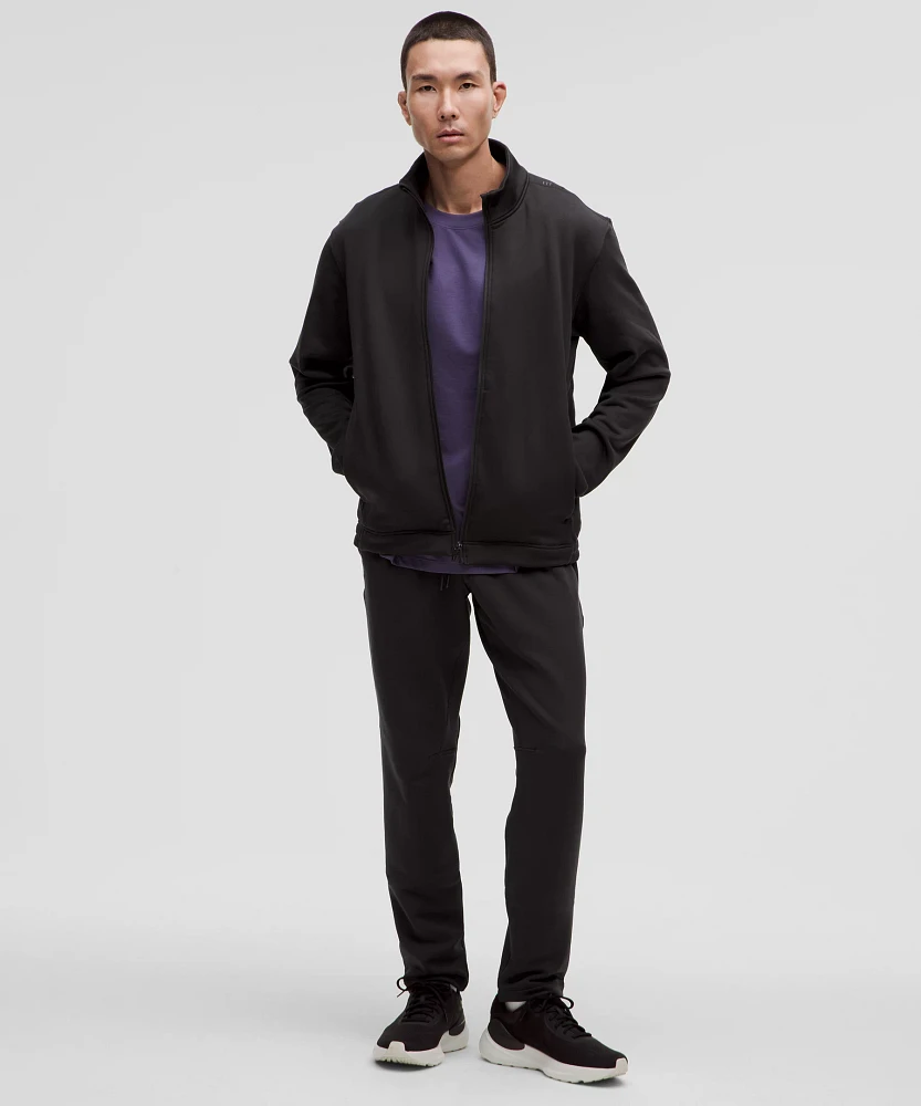 Zeroed Track Jacket *Fleece | Men's Coats & Jackets