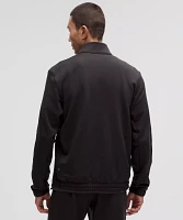 Zeroed Track Jacket *Fleece | Men's Coats & Jackets