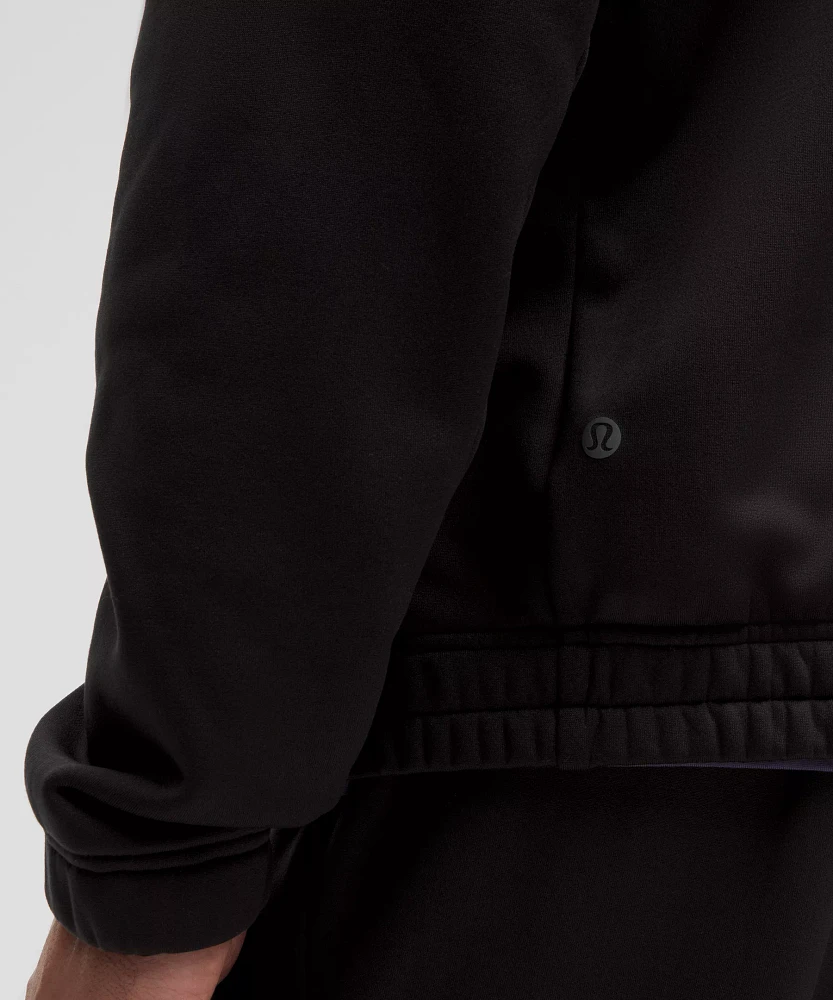 Zeroed Track Jacket *Fleece | Men's Coats & Jackets