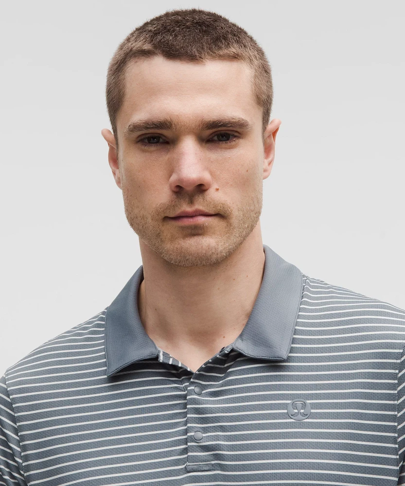 Logo Sport Polo Short Sleeve *Updated Fit | Men's Shirts