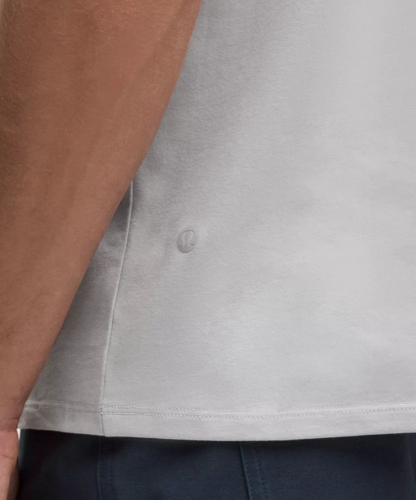Organic Cotton Classic-Fit T-Shirt | Men's Short Sleeve Shirts & Tee's