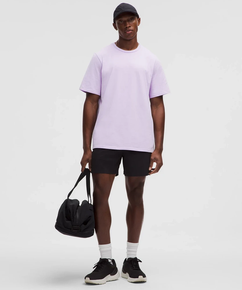 Organic Cotton Classic-Fit T-Shirt | Men's Short Sleeve Shirts & Tee's