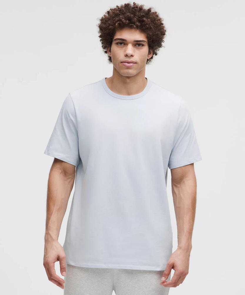 Organic Cotton Classic-Fit T-Shirt | Men's Short Sleeve Shirts & Tee's