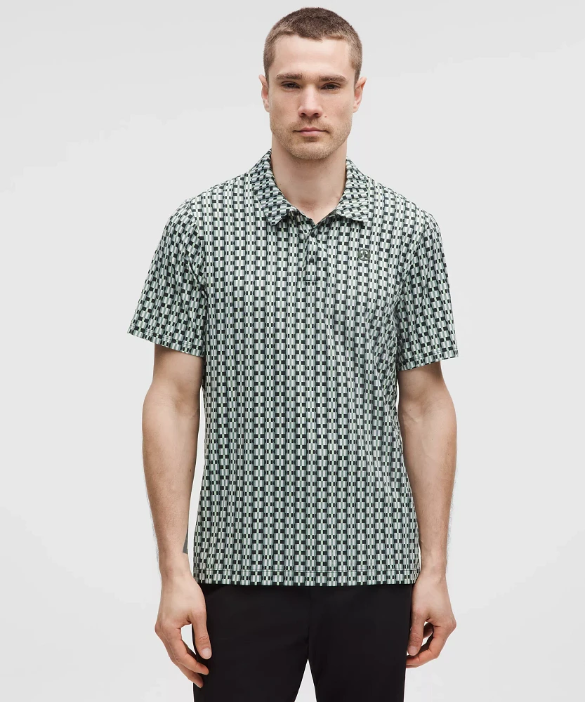 Logo Sport Polo Short Sleeve *Updated Fit | Men's Shirts