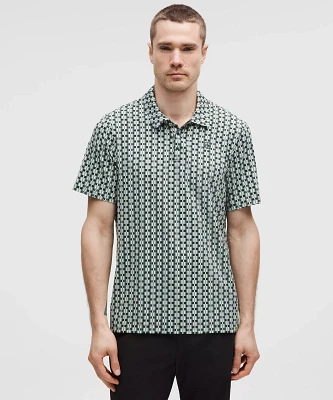 Logo Sport Polo Short Sleeve *Updated Fit | Men's Shirts