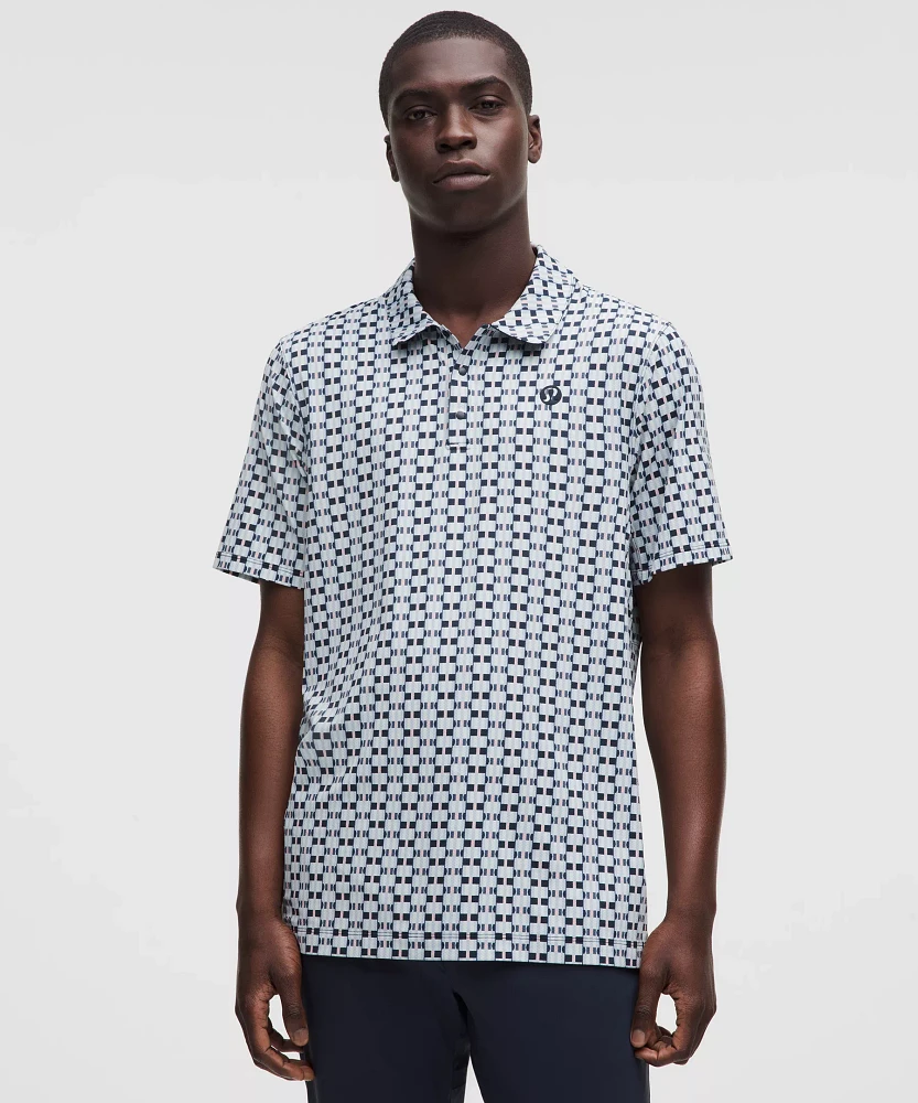 Logo Sport Polo Short Sleeve *Updated Fit | Men's Shirts