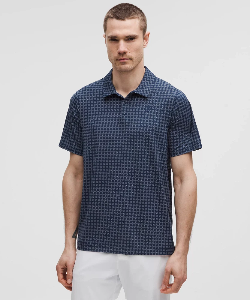 Logo Sport Polo Short Sleeve *Updated Fit | Men's Shirts