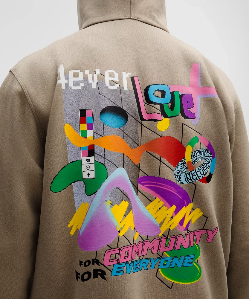 Steady State Hoodie *Pride | Men's Hoodies & Sweatshirts