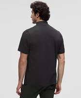 Mockneck Lightweight Golf Shirt | Men's Short Sleeve Shirts & Tee's