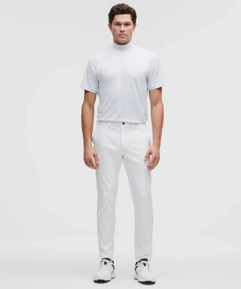 Mockneck Lightweight Golf Shirt | Men's Short Sleeve Shirts & Tee's