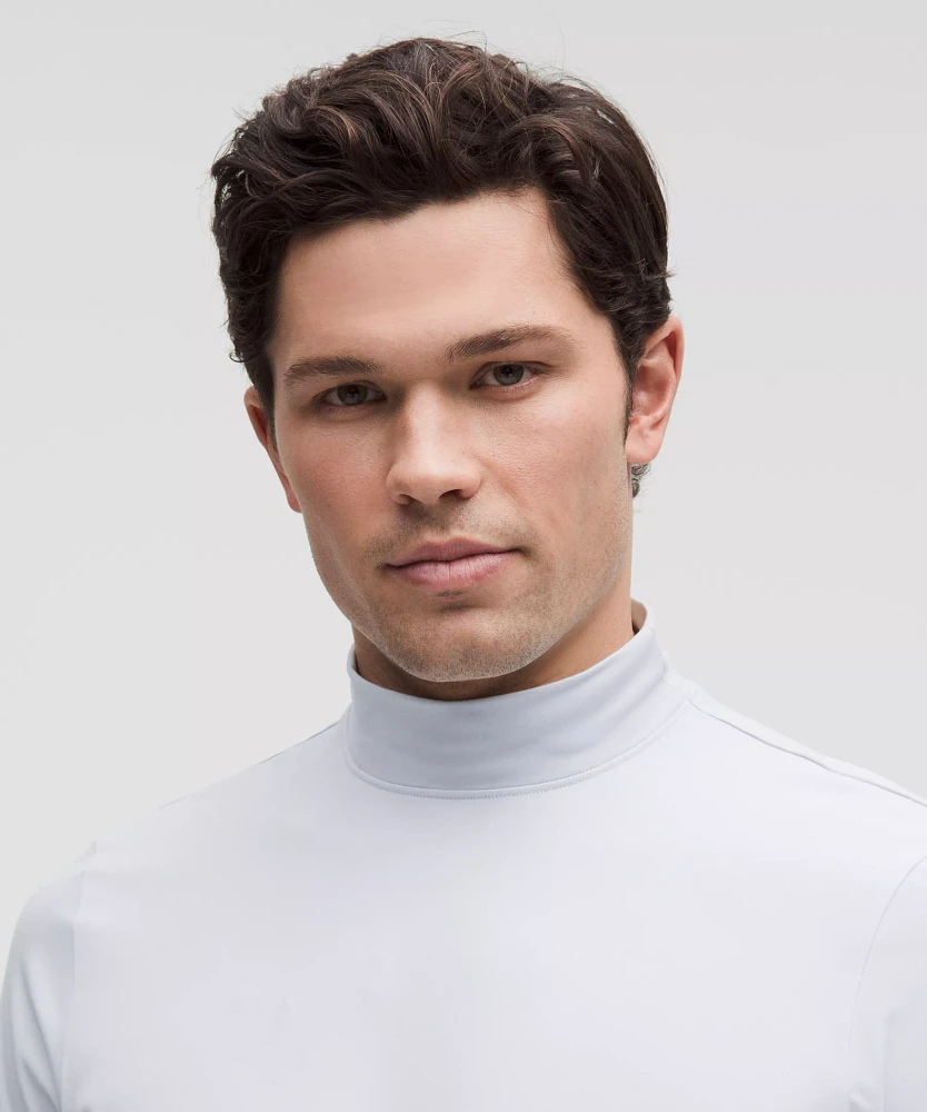 Mockneck Lightweight Golf Shirt | Men's Short Sleeve Shirts & Tee's