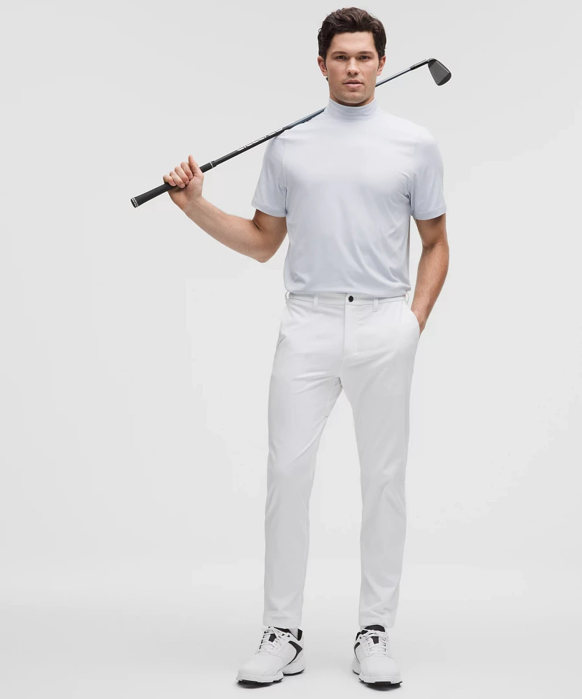 Mockneck Lightweight Golf Shirt | Men's Short Sleeve Shirts & Tee's