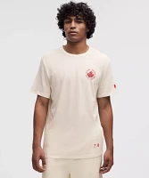 Team Canada Cotton Jersey Graphic T-Shirt *COC Logo | Men's Short Sleeve Shirts & Tee's