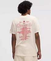 Team Canada Cotton Jersey Graphic T-Shirt *COC Logo | Men's Short Sleeve Shirts & Tee's