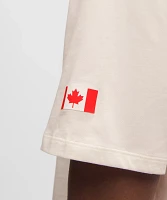 Team Canada Cotton Jersey Graphic T-Shirt *COC Logo | Men's Short Sleeve Shirts & Tee's