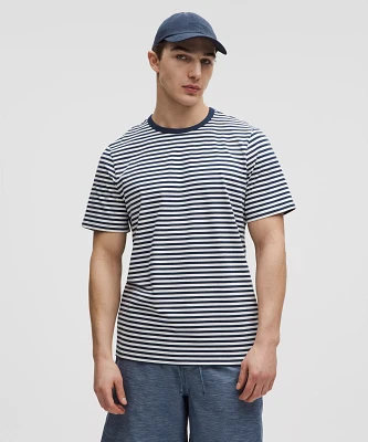 Organic Cotton Classic-Fit T-Shirt | Men's Short Sleeve Shirts & Tee's