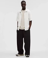 Men's Jacquard-Mesh Short-Sleeve Shirt *SLNSH Collection | Button Down & Dress Shirts