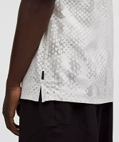 Men's Jacquard-Mesh Short-Sleeve Shirt *SLNSH Collection | Button Down & Dress Shirts