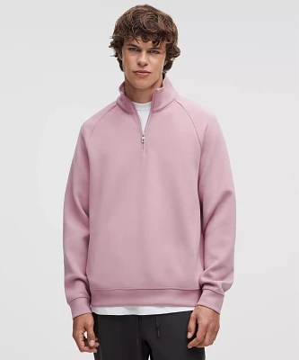 Smooth Spacer Quarter Zip | Men's Hoodies & Sweatshirts