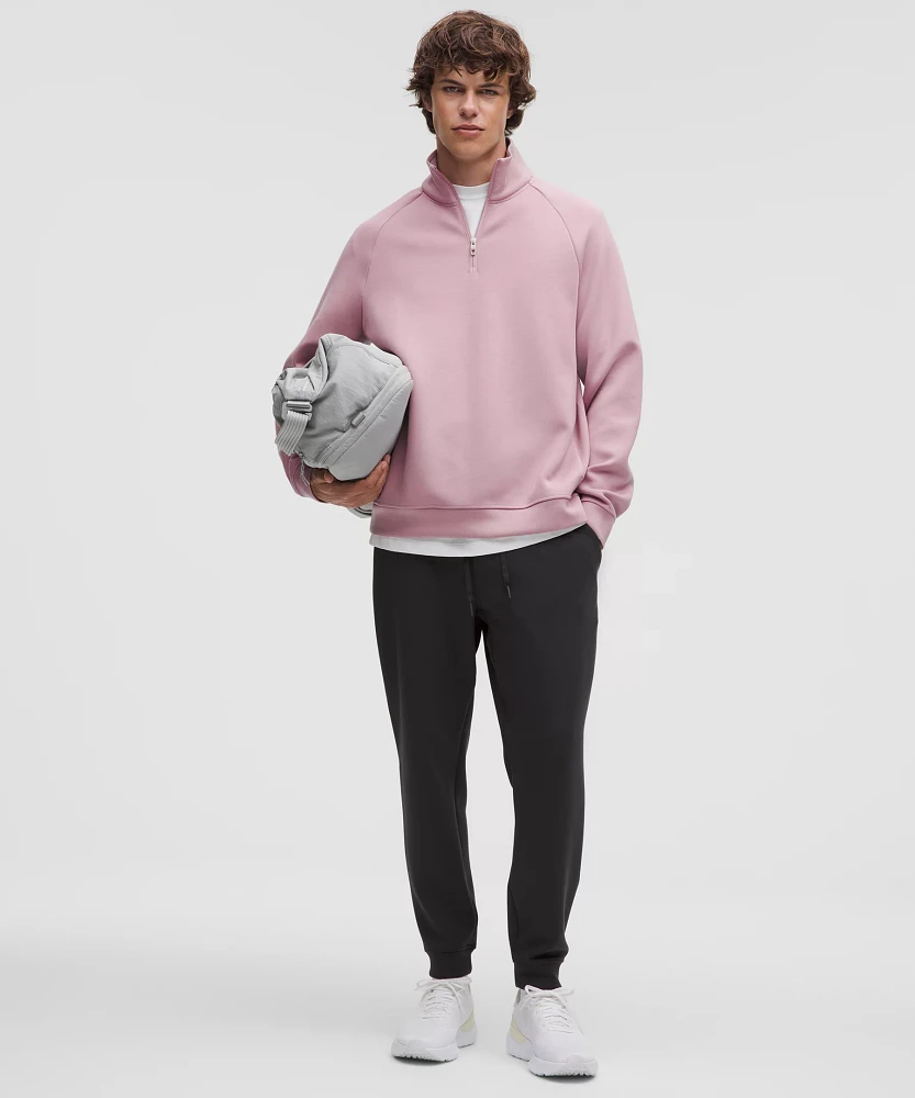 Smooth Spacer Quarter Zip | Men's Hoodies & Sweatshirts
