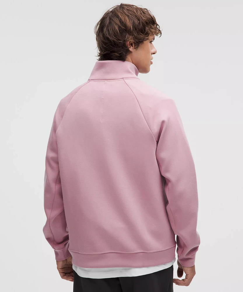 Smooth Spacer Quarter Zip | Men's Hoodies & Sweatshirts