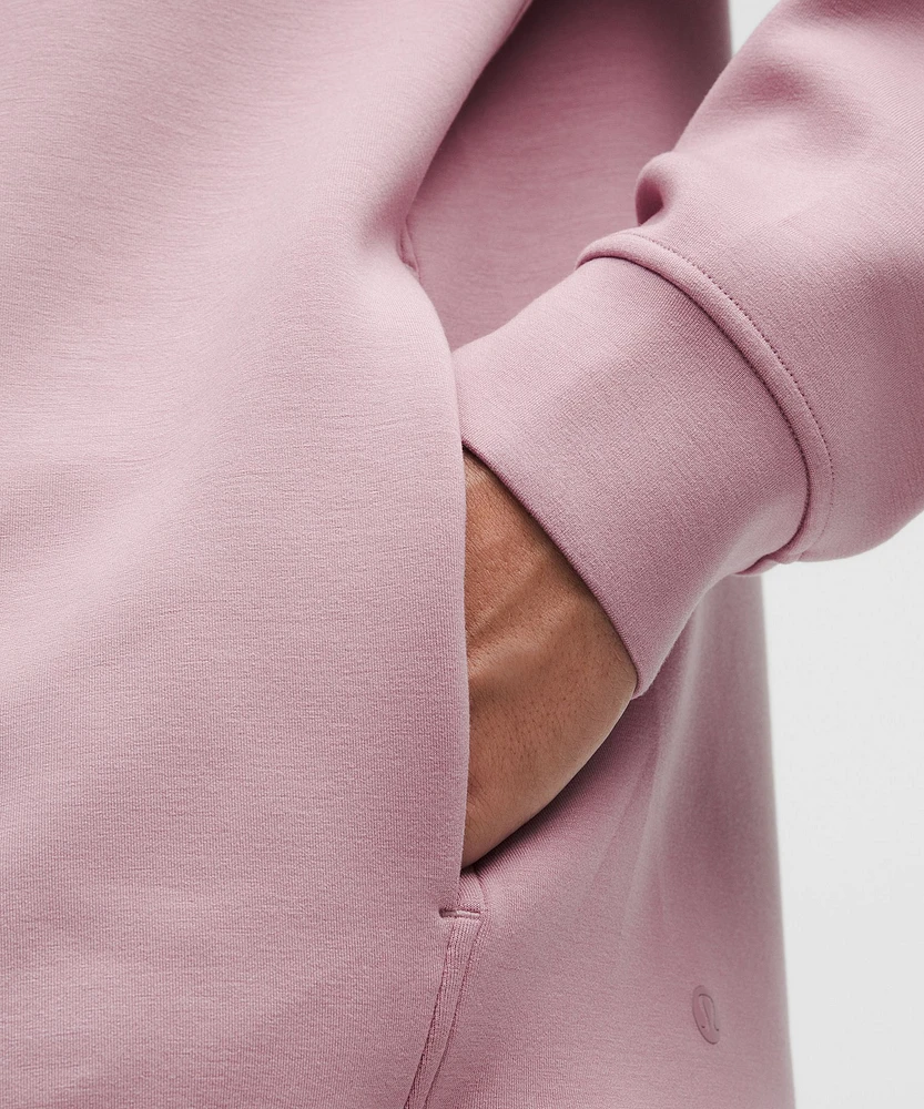 Smooth Spacer Quarter Zip | Men's Hoodies & Sweatshirts